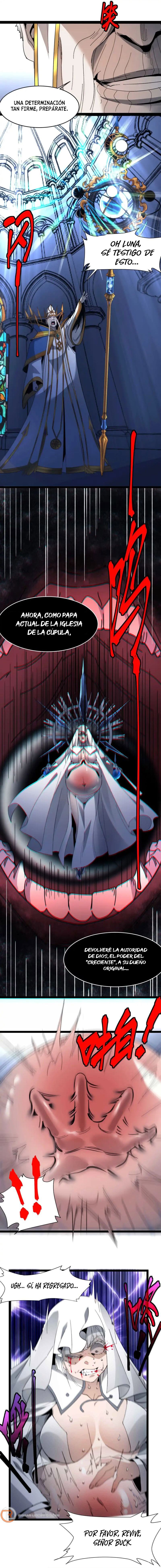 Realmente no soy el Vasallo del Dios Demonio Capitulo 149 página 12