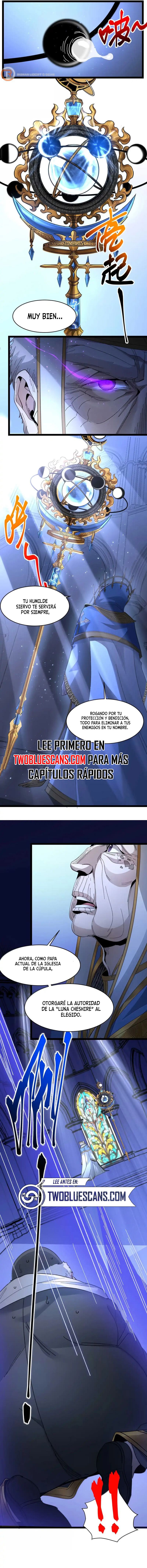 Realmente no soy el Vasallo del Dios Demonio Capitulo 149 página 6