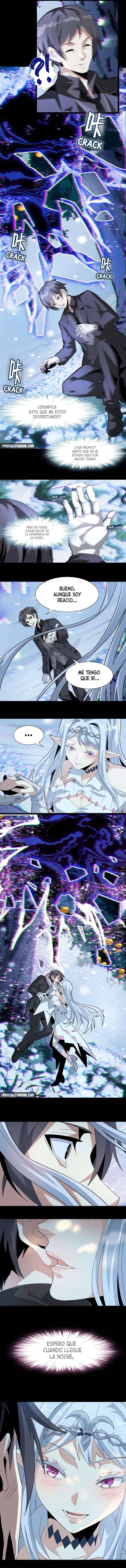 Realmente no soy el Vasallo del Dios Demonio Capitulo 15 página 11
