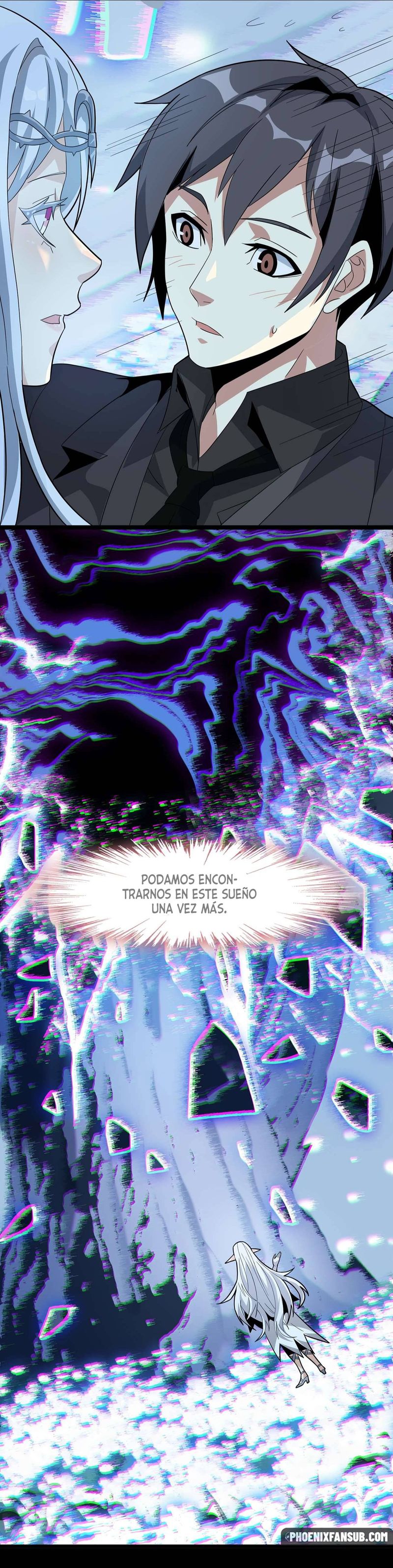 Realmente no soy el Vasallo del Dios Demonio Capitulo 15 página 12