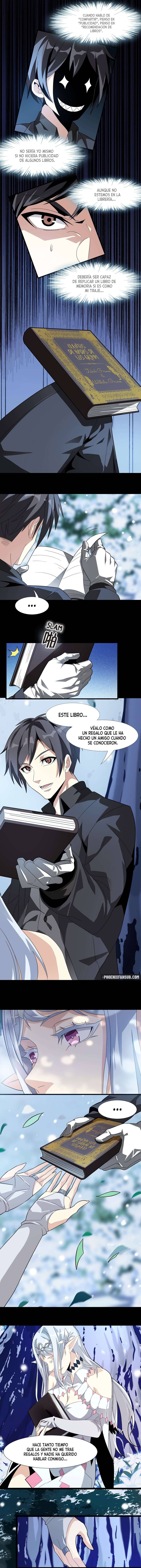 Realmente no soy el Vasallo del Dios Demonio Capitulo 15 página 8