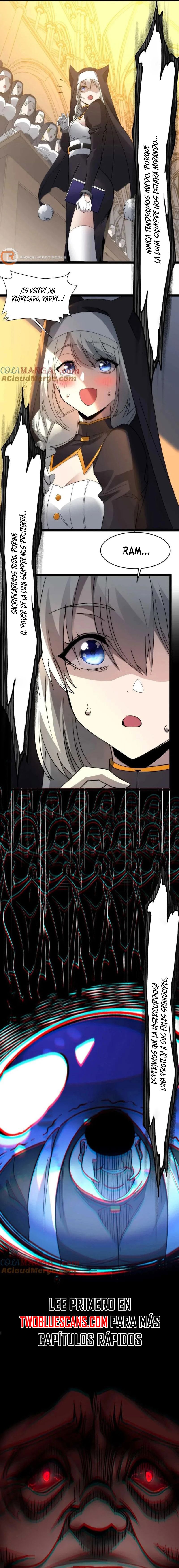 Realmente no soy el Vasallo del Dios Demonio Capitulo 150 página 10