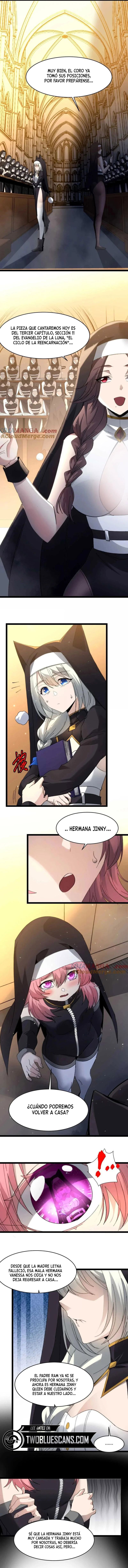 Realmente no soy el Vasallo del Dios Demonio Capitulo 150 página 5