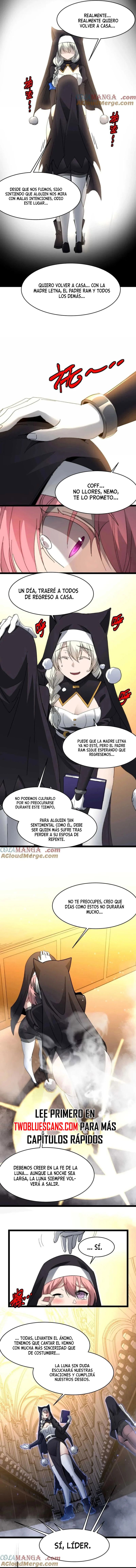 Realmente no soy el Vasallo del Dios Demonio Capitulo 150 página 6