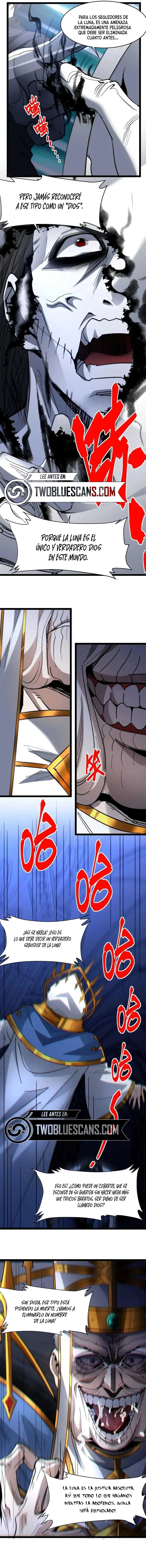 Realmente no soy el Vasallo del Dios Demonio Capitulo 151 página 10