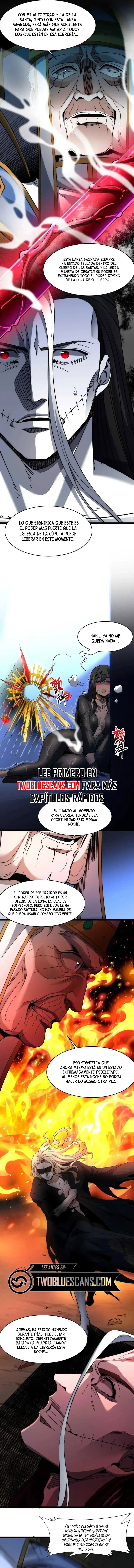 Realmente no soy el Vasallo del Dios Demonio Capitulo 151 página 13