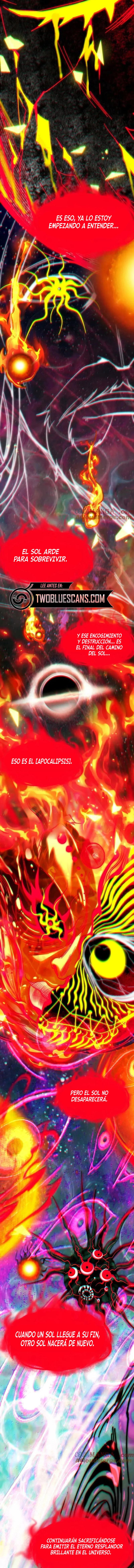 Realmente no soy el Vasallo del Dios Demonio Capitulo 152 página 13