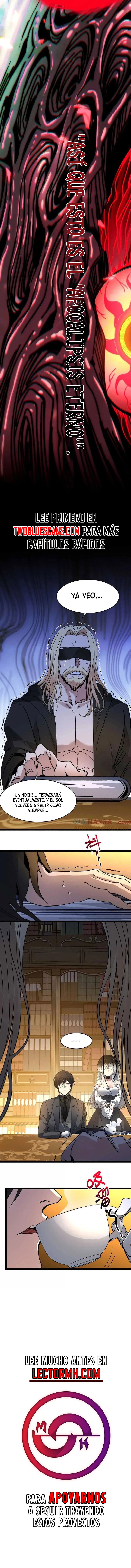 Realmente no soy el Vasallo del Dios Demonio Capitulo 152 página 14