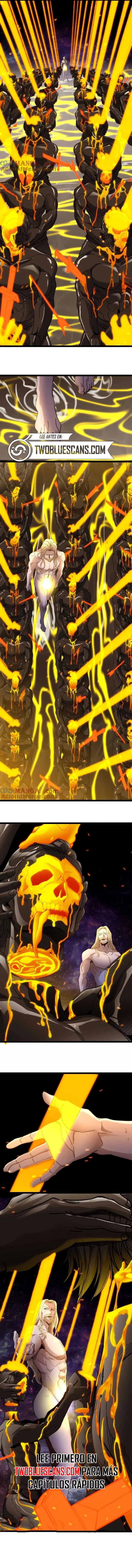 Realmente no soy el Vasallo del Dios Demonio Capitulo 152 página 4