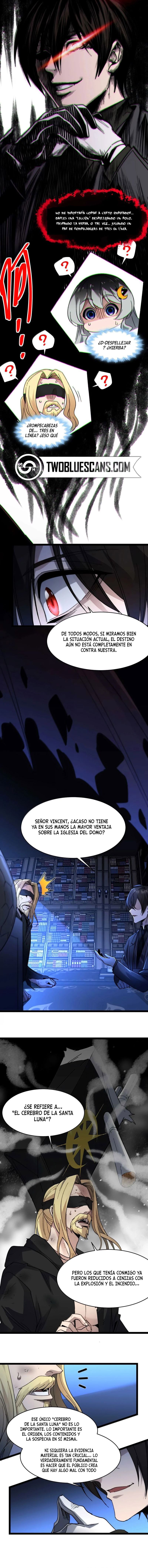 Realmente no soy el Vasallo del Dios Demonio Capitulo 153 página 11