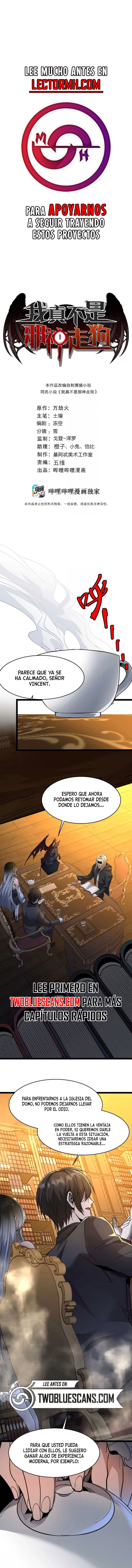 Realmente no soy el Vasallo del Dios Demonio Capitulo 153 página 2