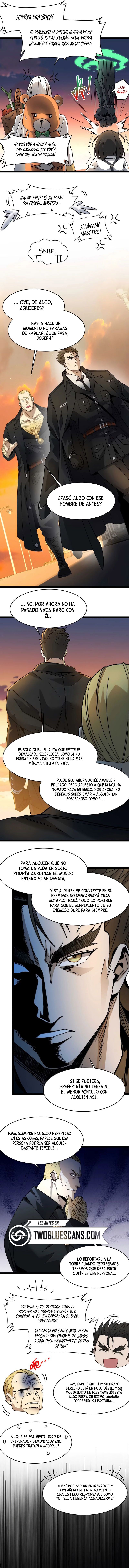 Realmente no soy el Vasallo del Dios Demonio Capitulo 154 página 11