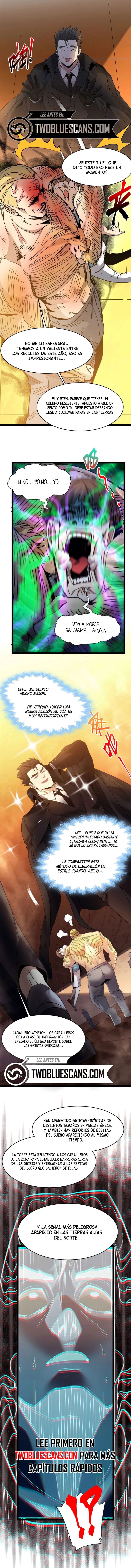 Realmente no soy el Vasallo del Dios Demonio Capitulo 155 página 10