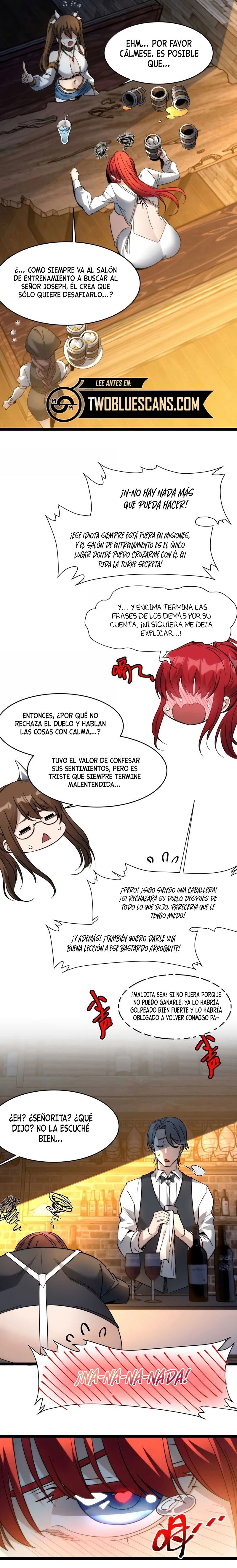 Realmente no soy el Vasallo del Dios Demonio Capitulo 155 página 3