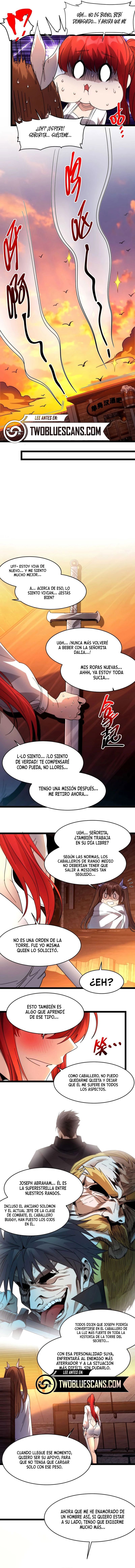 Realmente no soy el Vasallo del Dios Demonio Capitulo 155 página 6