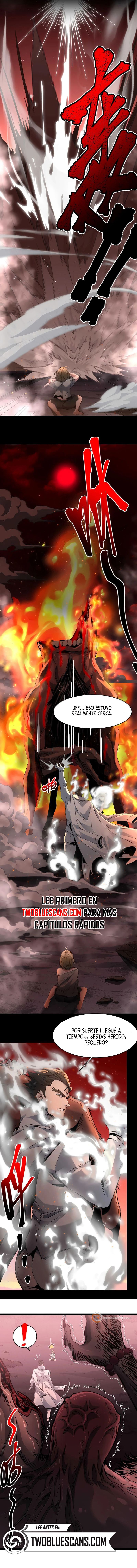 Realmente no soy el Vasallo del Dios Demonio Capitulo 156 página 3