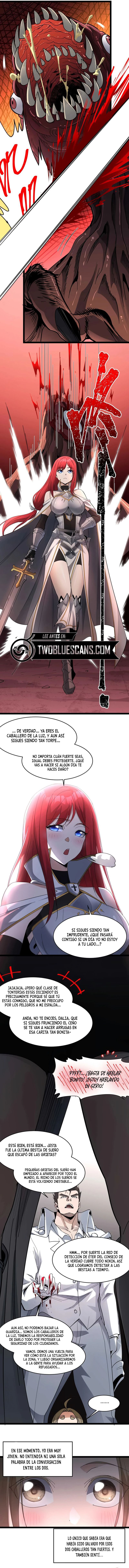 Realmente no soy el Vasallo del Dios Demonio Capitulo 156 página 4