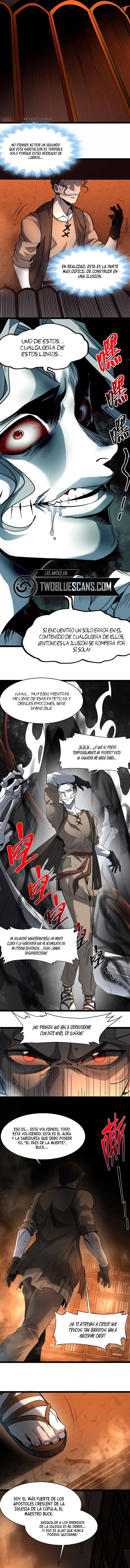 Realmente no soy el Vasallo del Dios Demonio Capitulo 158 página 13