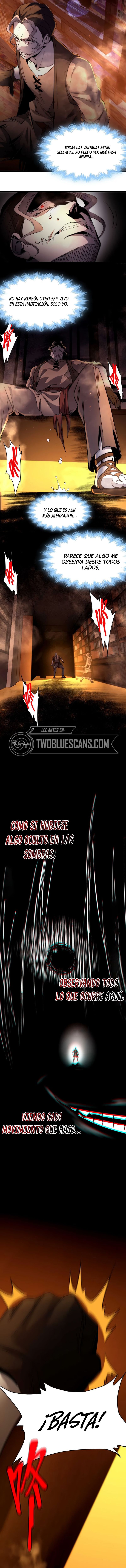 Realmente no soy el Vasallo del Dios Demonio Capitulo 158 página 7