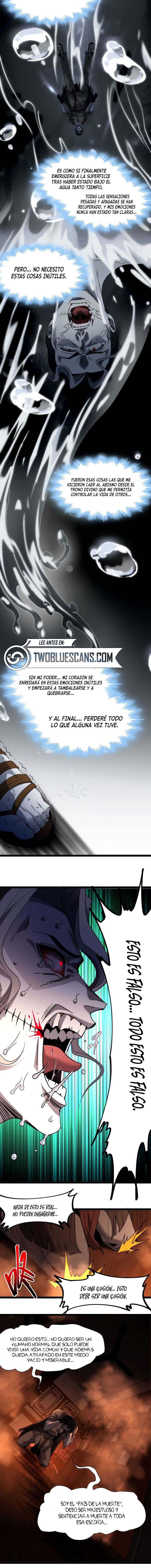 Realmente no soy el Vasallo del Dios Demonio Capitulo 158 página 9