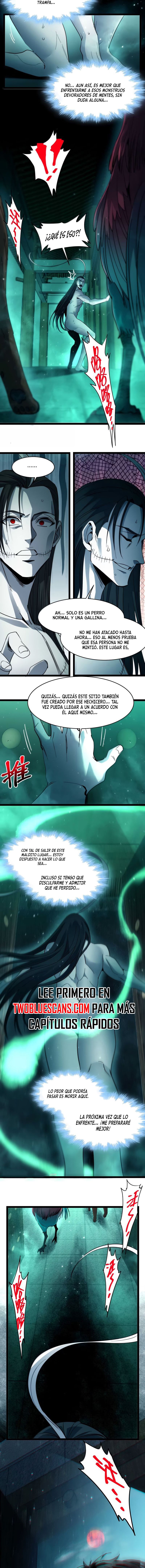 Realmente no soy el Vasallo del Dios Demonio Capitulo 159 página 12