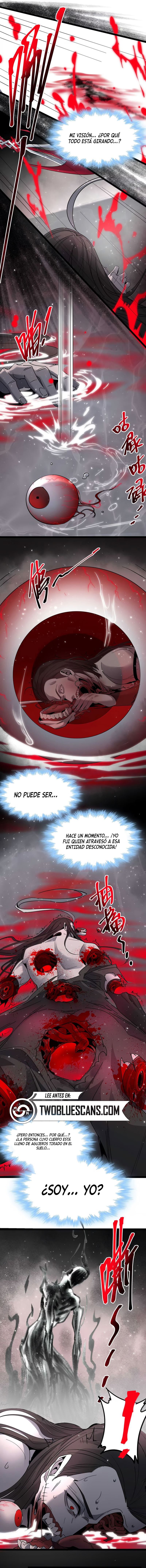 Realmente no soy el Vasallo del Dios Demonio Capitulo 159 página 7