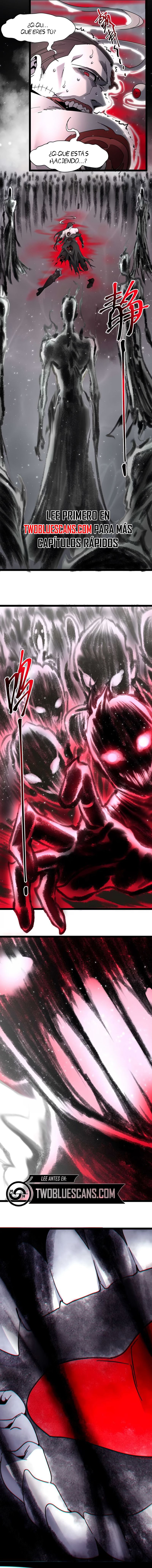 Realmente no soy el Vasallo del Dios Demonio Capitulo 159 página 8