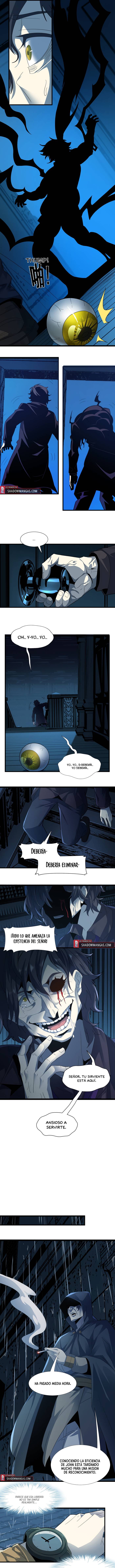 Realmente no soy el Vasallo del Dios Demonio Capitulo 16 página 4