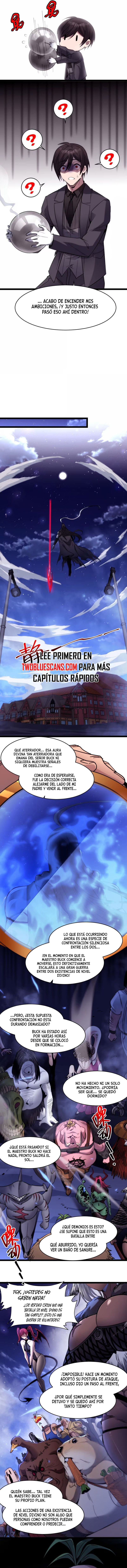Realmente no soy el Vasallo del Dios Demonio Capitulo 161 página 8