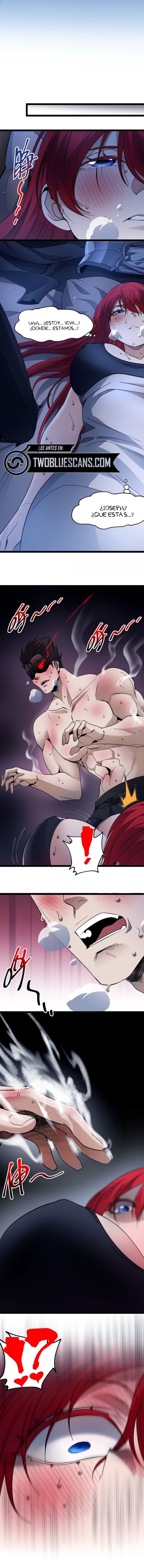 Realmente no soy el Vasallo del Dios Demonio Capitulo 162 página 9