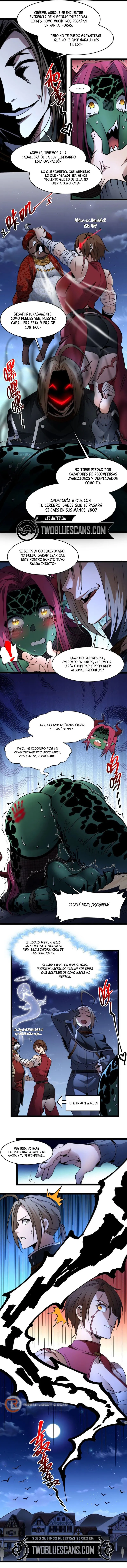 Realmente no soy el Vasallo del Dios Demonio Capitulo 163 página 10