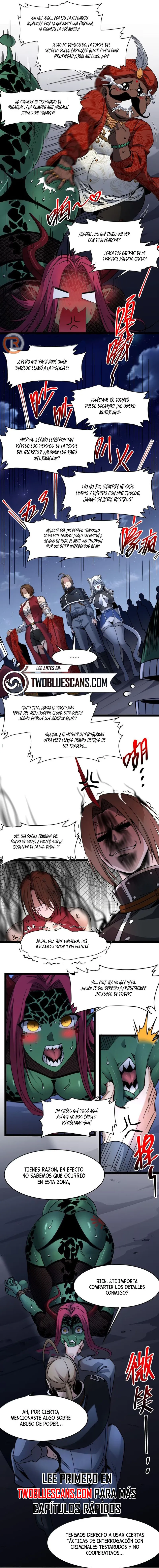 Realmente no soy el Vasallo del Dios Demonio Capitulo 163 página 9