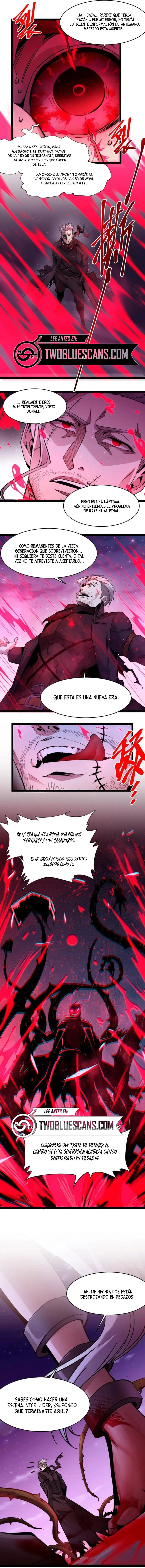 Realmente no soy el Vasallo del Dios Demonio Capitulo 164 página 4