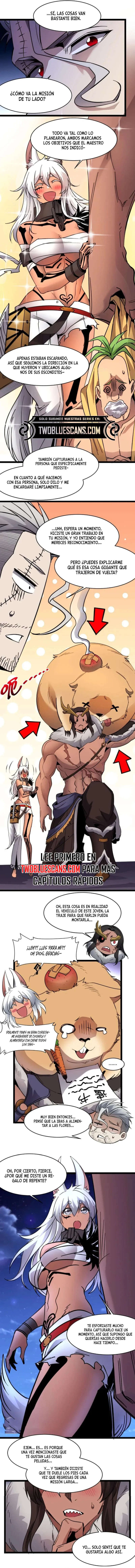 Realmente no soy el Vasallo del Dios Demonio Capitulo 164 página 5
