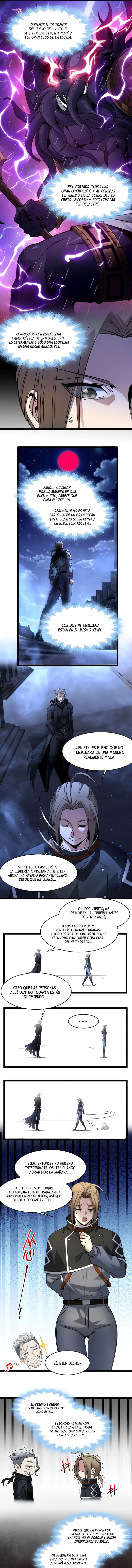 Realmente no soy el Vasallo del Dios Demonio Capitulo 165 página 3
