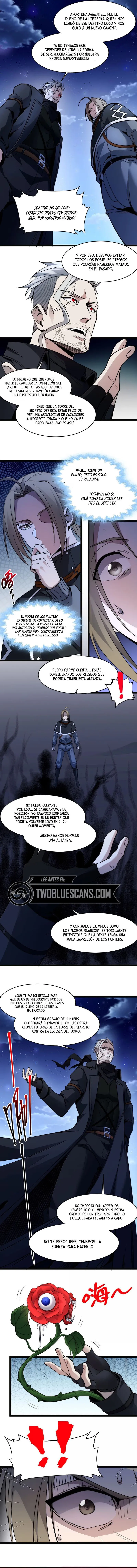 Realmente no soy el Vasallo del Dios Demonio Capitulo 165 página 6