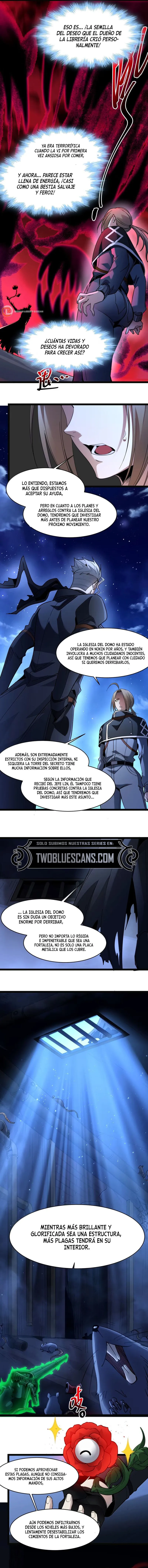 Realmente no soy el Vasallo del Dios Demonio Capitulo 165 página 7