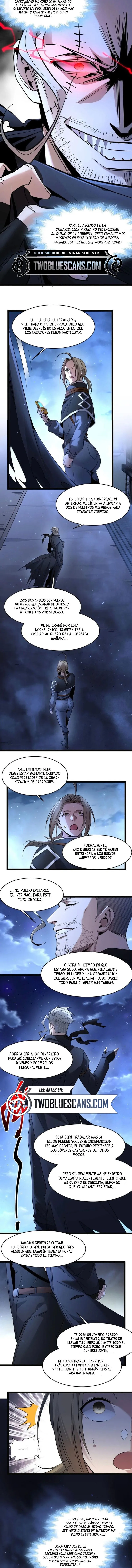 Realmente no soy el Vasallo del Dios Demonio Capitulo 166 página 4