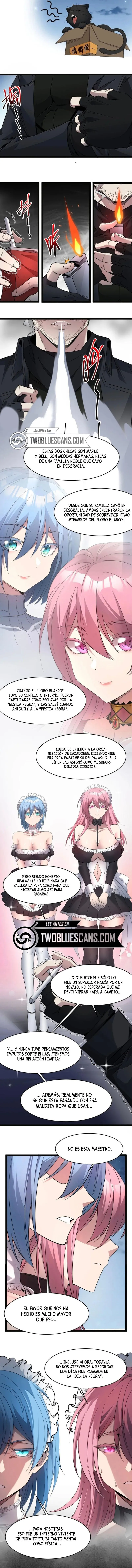 Realmente no soy el Vasallo del Dios Demonio Capitulo 166 página 6
