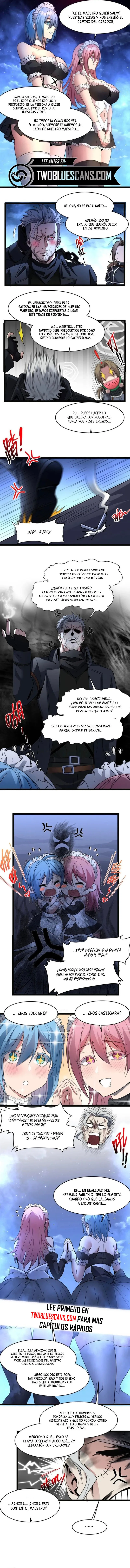 Realmente no soy el Vasallo del Dios Demonio Capitulo 166 página 8