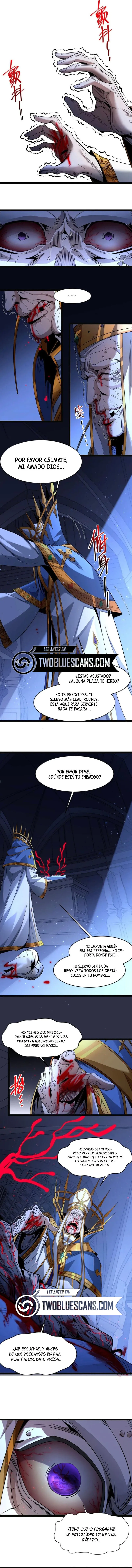 Realmente no soy el Vasallo del Dios Demonio Capitulo 167 página 5