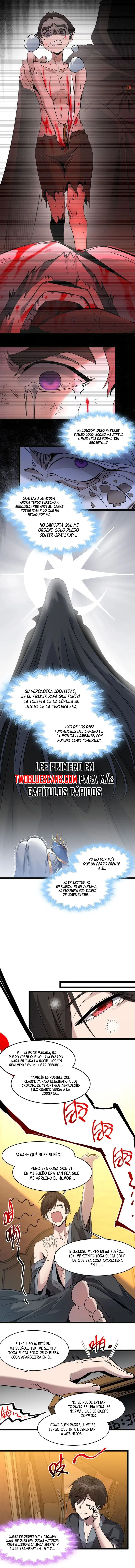 Realmente no soy el Vasallo del Dios Demonio Capitulo 168 página 6