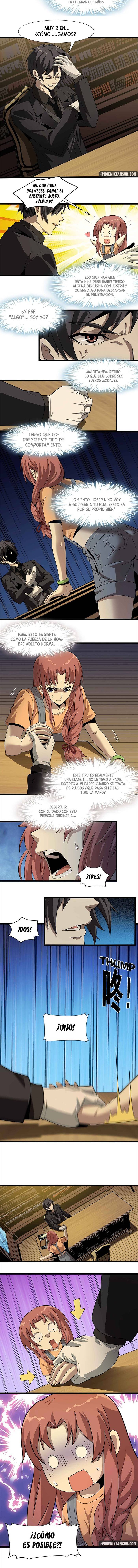 Realmente no soy el Vasallo del Dios Demonio Capitulo 17 página 7