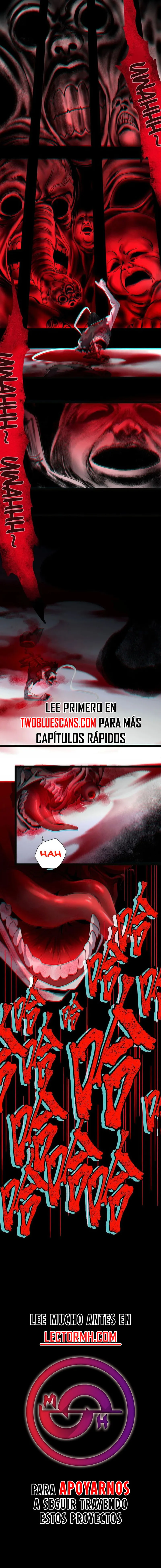 Realmente no soy el Vasallo del Dios Demonio Capitulo 170 página 10