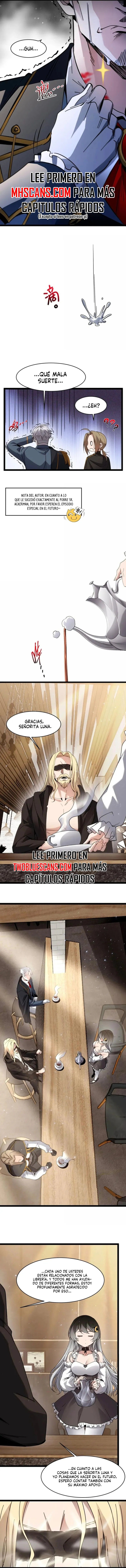 Realmente no soy el Vasallo del Dios Demonio Capitulo 171 página 8