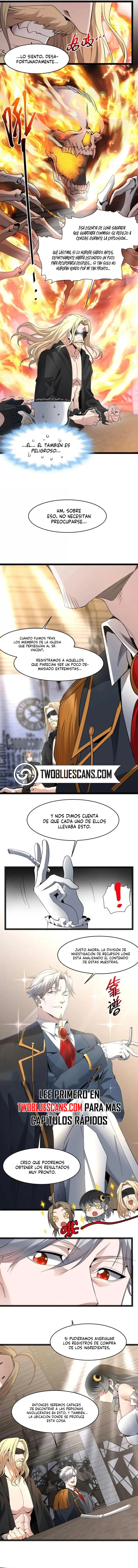 Realmente no soy el Vasallo del Dios Demonio Capitulo 174 página 4