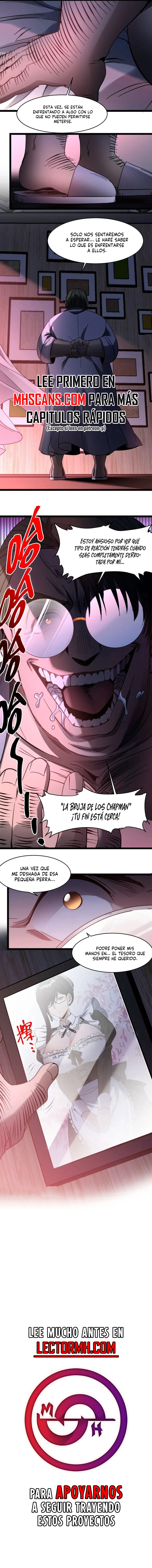 Realmente no soy el Vasallo del Dios Demonio Capitulo 175 página 12