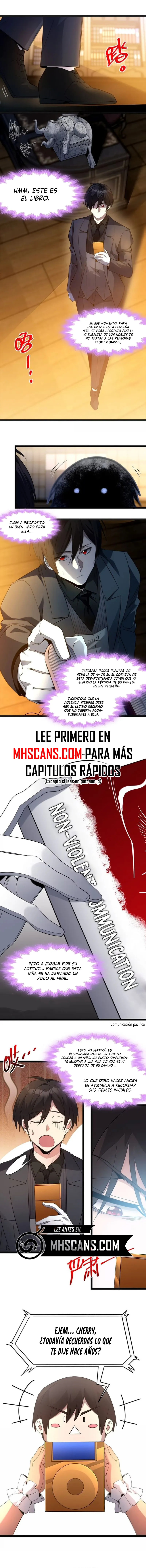 Realmente no soy el Vasallo del Dios Demonio Capitulo 176 página 9