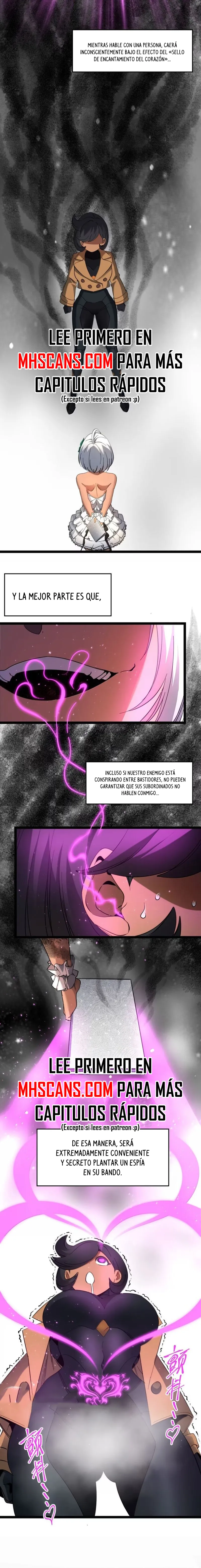 Realmente no soy el Vasallo del Dios Demonio Capitulo 177 página 3