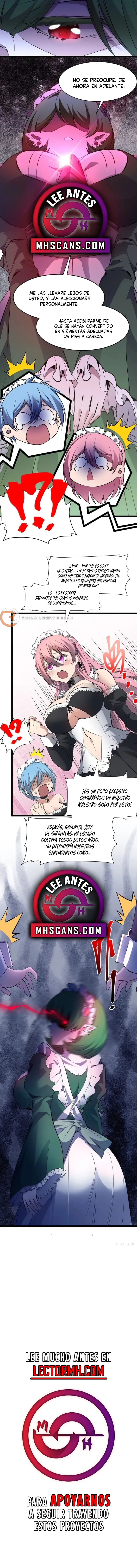 Realmente no soy el Vasallo del Dios Demonio Capitulo 178 página 8